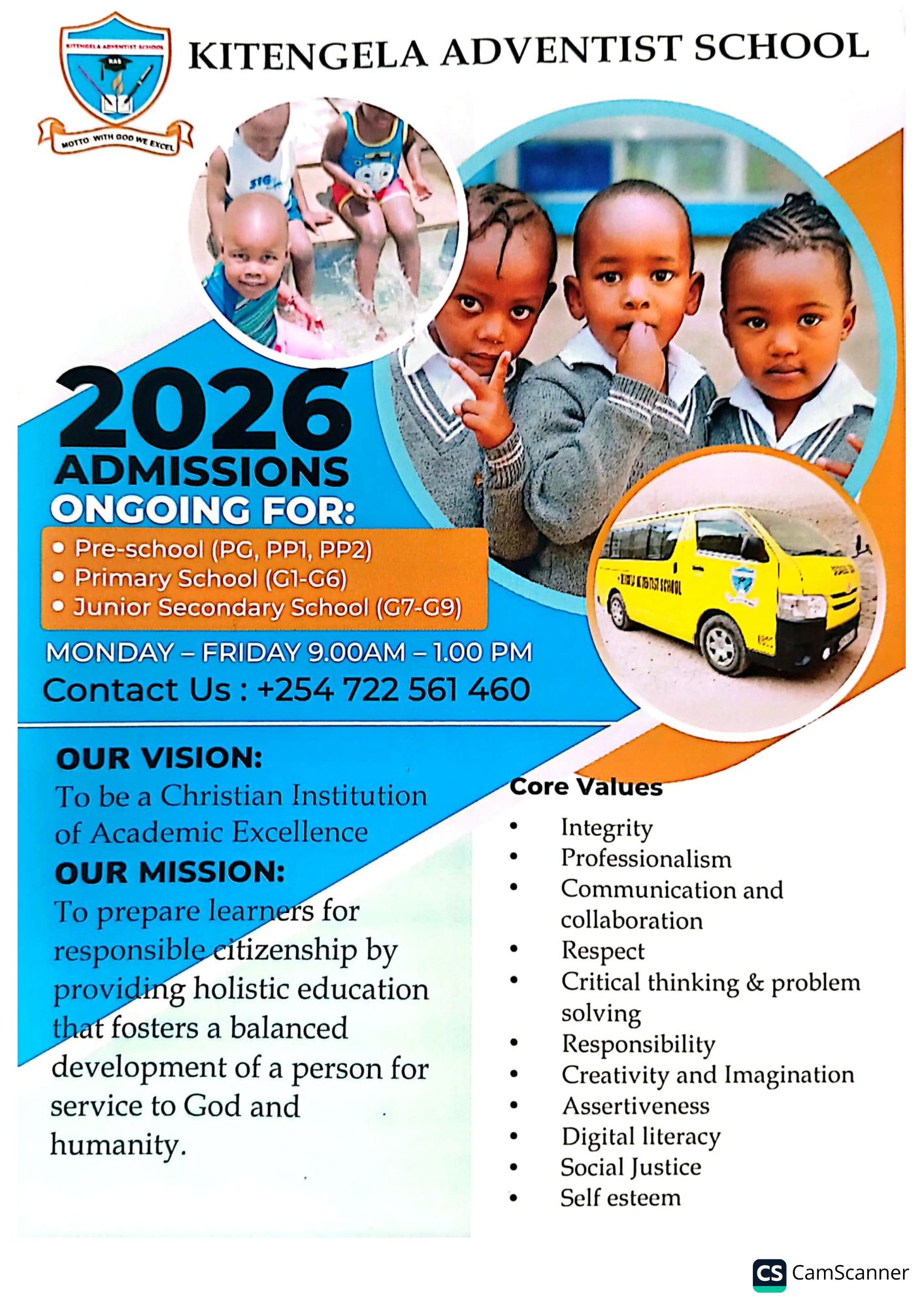 Kitengela Adventist School